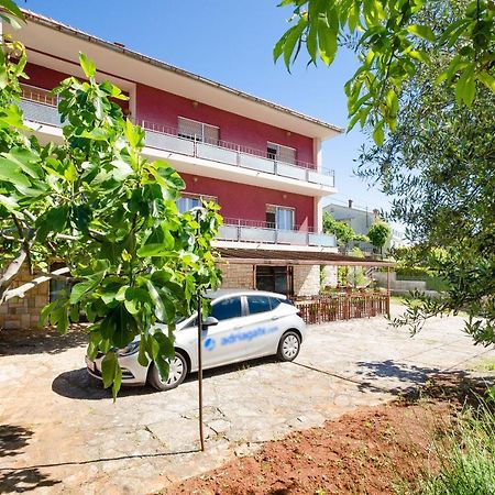 Apartments Mladen Jelica Ičići Exterior foto